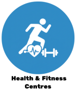 Health & Fitness Centres