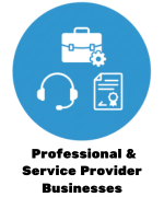 Professional & Service Provider Businesses